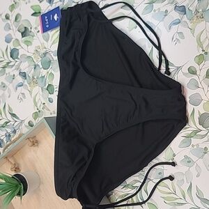 APT. 9 black bikini bottom